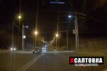 ДТП в Харькове, скриншот из видео