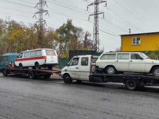 У Києві 8 раритетних автомобілів врятували від утилізації, фото: інтернет-портал Авто24