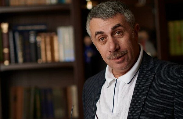 Доктор Комаровский, фото из свободных источников