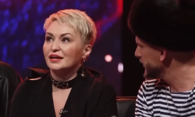 Катя Лель, скріншот з відео