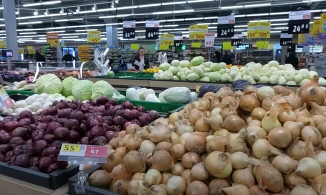 Супермаркет. Фото: скрін youtube