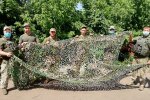 Ситуация на Донбассе, фото: facebook.com/pressjfo.news