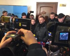 Главное за ночь: полиграф для подозреваемого по делу сына Соболева, подарок "евробляхерам" и кораблекрушение с украинцами