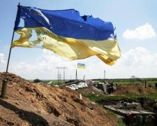 Нескорені: бійці АТО влаштували патріотичний День Перемоги в Авдіївці