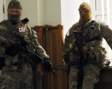 Інтригуючі знахідки: на що натрапила СБУ в Запорізькій міськраді