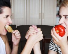 Травоядные террористы? Мясоеды устроили жестокую травлю веганам