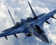 Російський Су-27 порушив фінський кордон