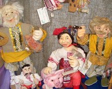 Чотири тисячі ляльок ручної роботи покажуть у столиці (фото)