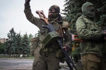 Сепаратисты готовятся к наступательным действиям - Генштаб
