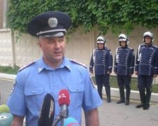 Як екс-начальник ДАІ волонтеру машину спалив (ВІДЕО)