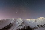 звездное небо, фото Pxhere