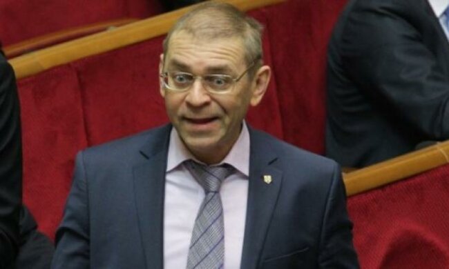 Вбивати ворогів народу: як Пашинський депутатам погрожував