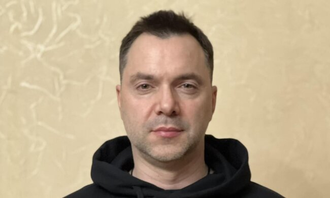 Олексій Арестович, фото: Facebook