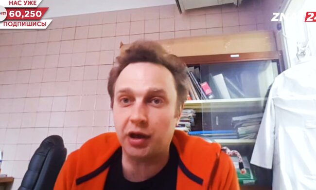 Борис Донський