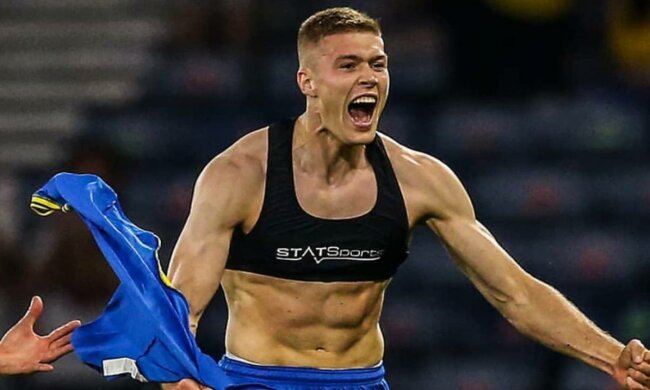 Артем Довбик, фото: Instagram