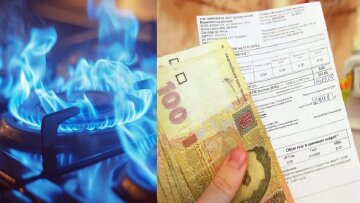 Коммунальные платежки: тарифы на газ и свет