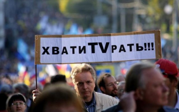 Украинская журналистка грамотно послала кремлевских пропагандистов