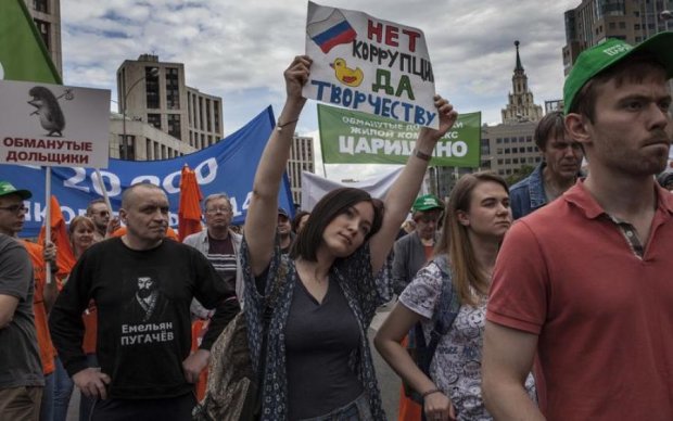Майдан и Навальный: названы главные отличия