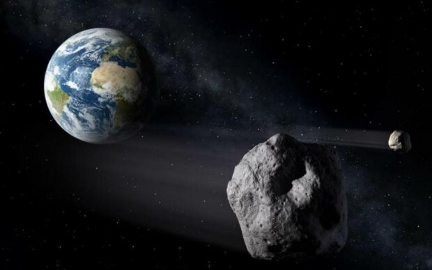Це дуже близько: між Місяцем і Землею протиснеться величезний астероїд
