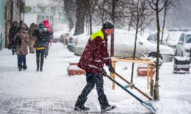 Погода на выходных: мокрая жижа и не только, лучше сидеть дома