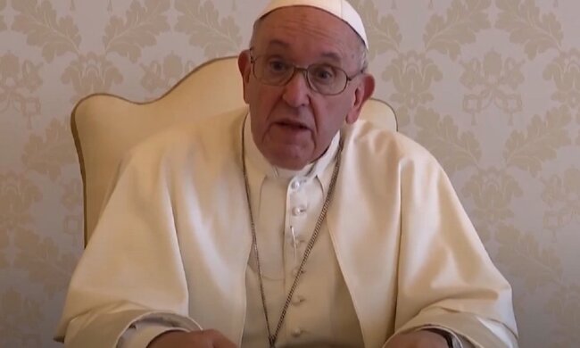 Папа Римський Франциск за свої гроші купив машину швидкої допомоги до Львова: у Ватикані наслідували приклад