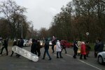 Митинг в Киеве, фото: Ху"вый Киев