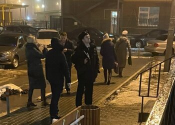 самоубийство в Воронеже, фото Pro мкр. Шилово