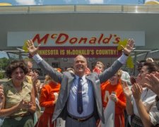 Трейлер фільму про засновника McDonald's (відео)