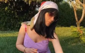 Єфросиніна // www.instagram.com/mashaefrosinina/