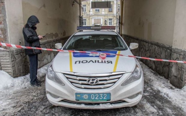 Это фиаско: украинские копы потеряли и преступника, и оружие