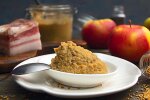 Яблучна гірчиця / фото: Pinterest