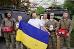 350 аппаратов Easy Pulse спасают жизнь защитников – программа Христианского корпуса и БФ молодежной инициативы «Надежда»