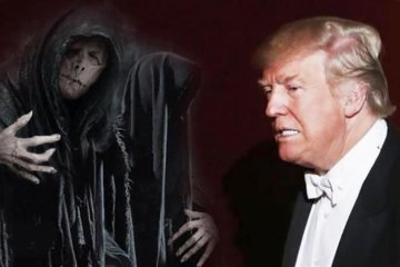 Пожирач душ: Стівен Кінг порівняв Трампа з персонажем Джоан Роулінг