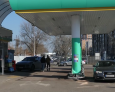 АЗС. Фото: скрин youtube