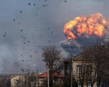 Стало известно, кто стоит за взрывами в Калиновке