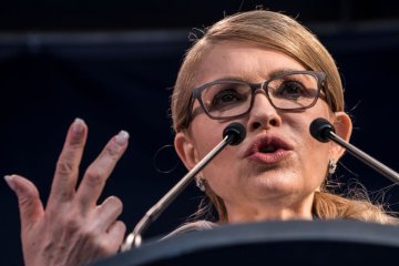 Головне за день четверга 4 квітня: "пожежа" в Олімпійському, суддівство Тимошенко на дебатах і смерть Данелії