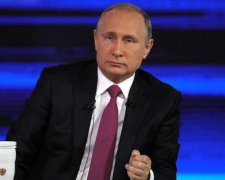 Путіну додзвонився "киянин": соцмережі стоять на вухах