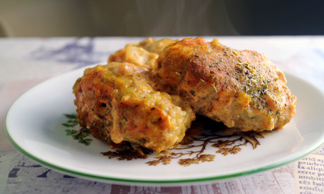 Коли немає часу на готування: ліниві голубці з томатним соусом