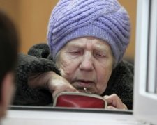 Боевики "по-медведевски" объяснили отсутствие пенсий