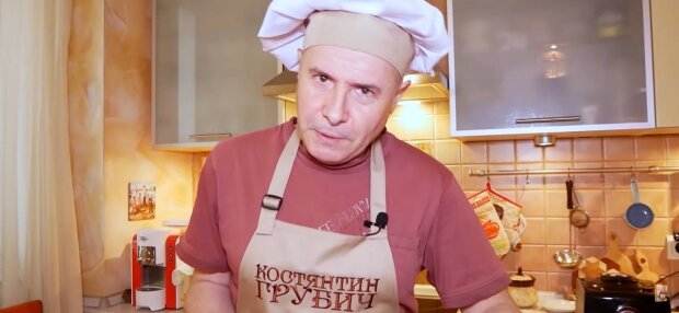 Костянтин Грубич, фото: скріншот з відео