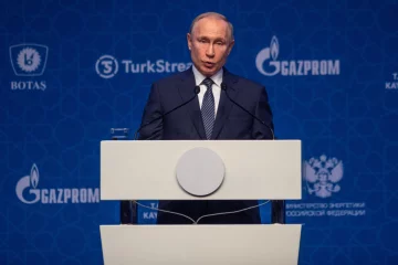 Володимир Путін, фото: GettyImages
