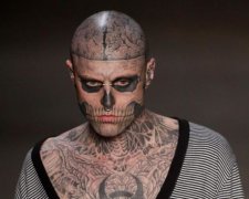 Смерть Zombie Boy: родичі розкрили важливі деталі