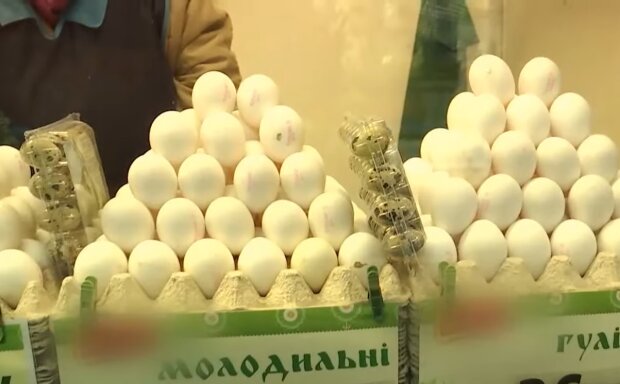 Почему яичница может исчезнуть из меню украинцев? На десяток продавцы устанавливают все большие ценники