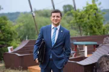 Володимир Зеленський