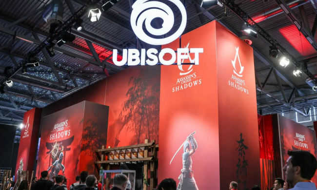 Ubisoft отказывается от украинской локализации своих игр