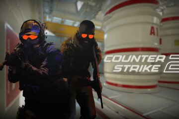 Counter-Strike 2, скріншот: YouTube