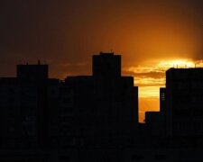 Аварійні відключення світла в Києві після атаки РФ