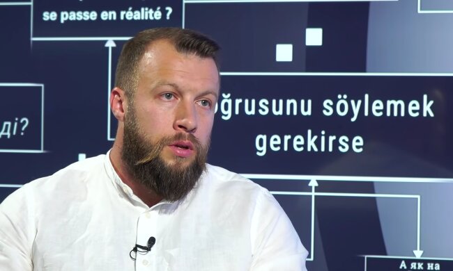 Максим Жорін