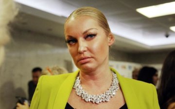 Волочкова розхвалила себе і вивалила все, що змогла
