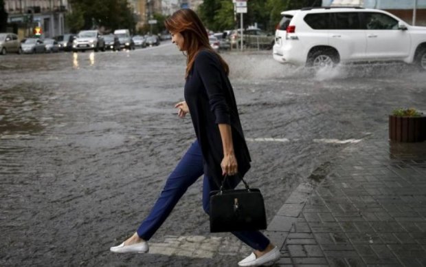Погода в Киеве на 1 июля: стихия будет свирепствовать, но недолго